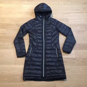VINTAGE original lululemon long down jacket